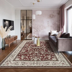 Area Rugs, Washable Rugs Living Room Vintage