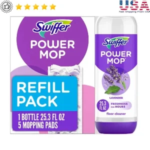 Power Mop Multi-Surface Pad Refills