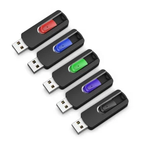 KOOTION U200 5pcs/lot Color Flash DriveUsb Flash U Disk Stick