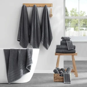 100% Cotton Luxury Bathroom Towel Set