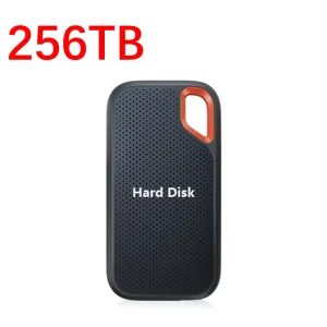 Original SSD 256TB high-speed external hard drive 1TB hard drive